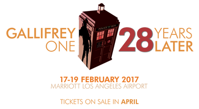 Gallifrey One 28 Years Later