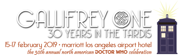 Gallifrey One 30 Years In The Tardis